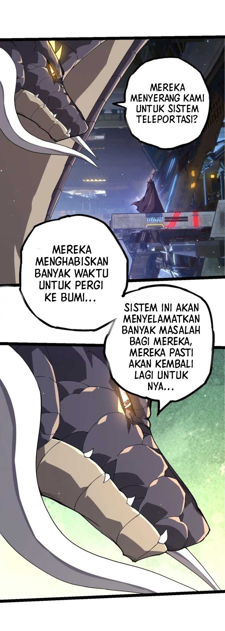 Evolution Begins With A Big Tree Chapter 327 Gambar 52