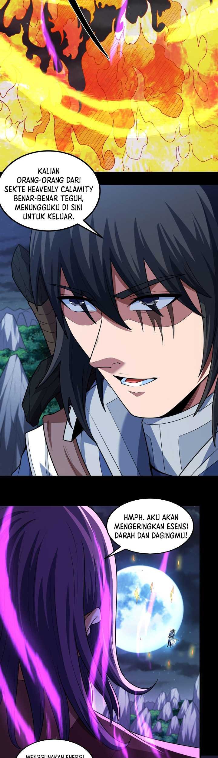 God of Martial Arts Chapter 765 Gambar 20