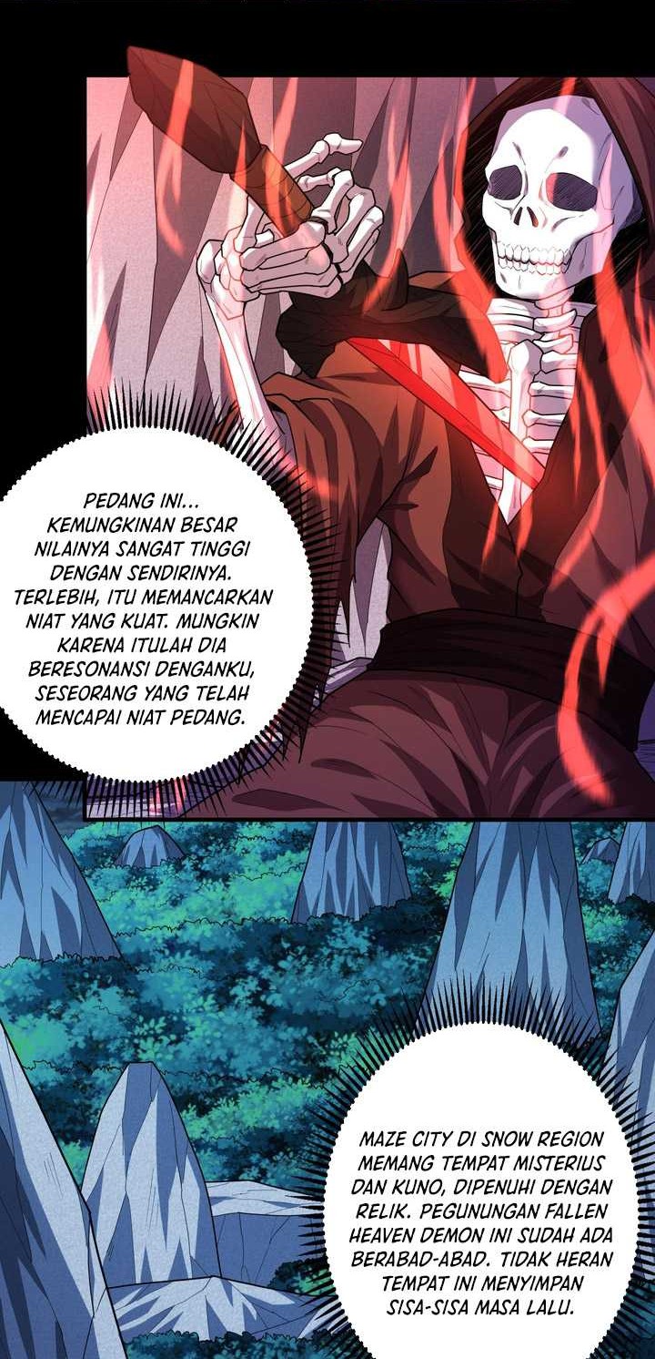 God of Martial Arts Chapter 765 Gambar 3