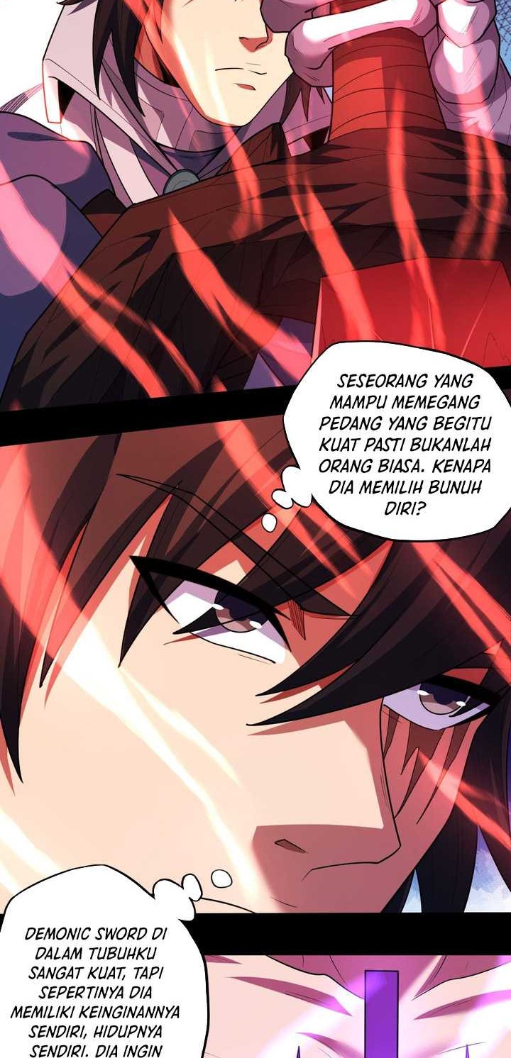 God of Martial Arts Chapter 765 Gambar 5