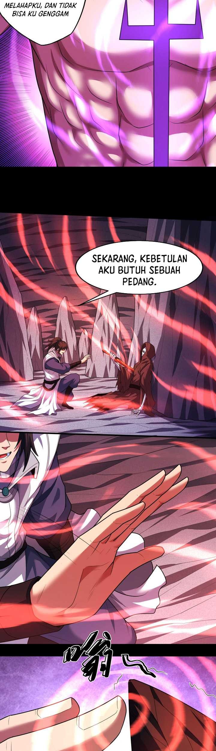 God of Martial Arts Chapter 765 Gambar 6