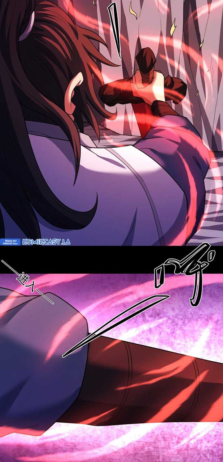 God of Martial Arts Chapter 765 Gambar 9