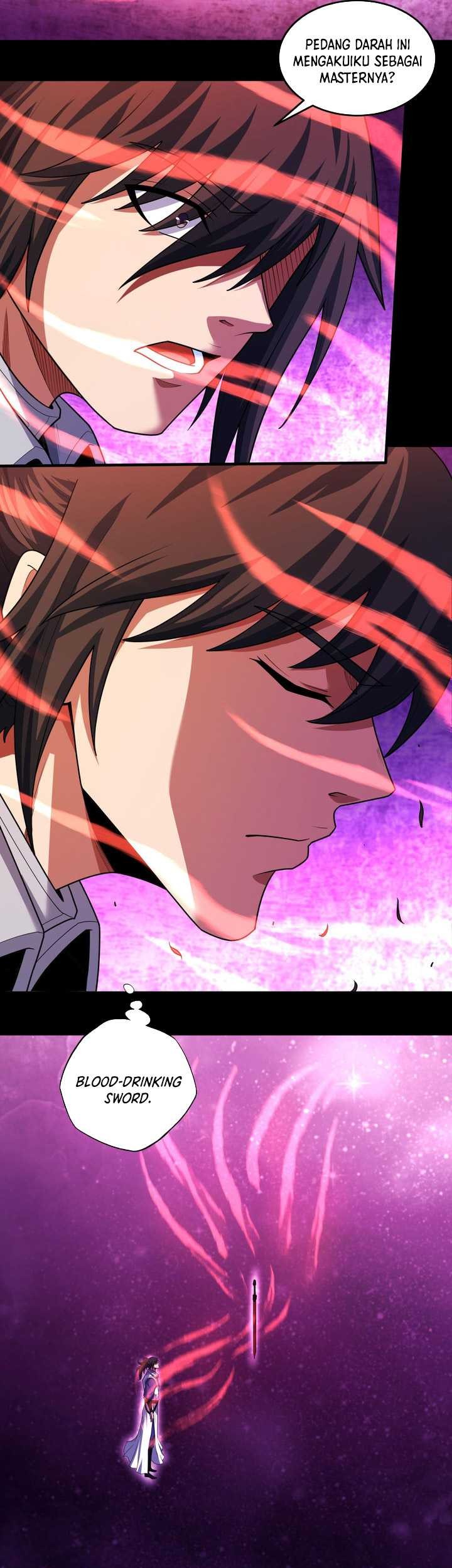 God of Martial Arts Chapter 765 Gambar 10