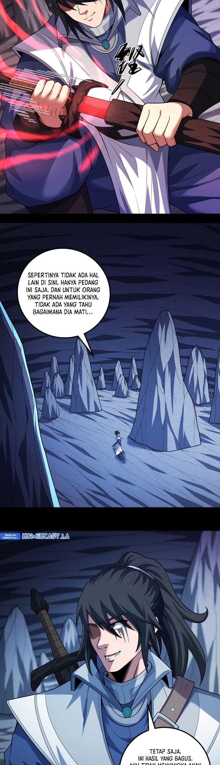 God of Martial Arts Chapter 765 Gambar 14