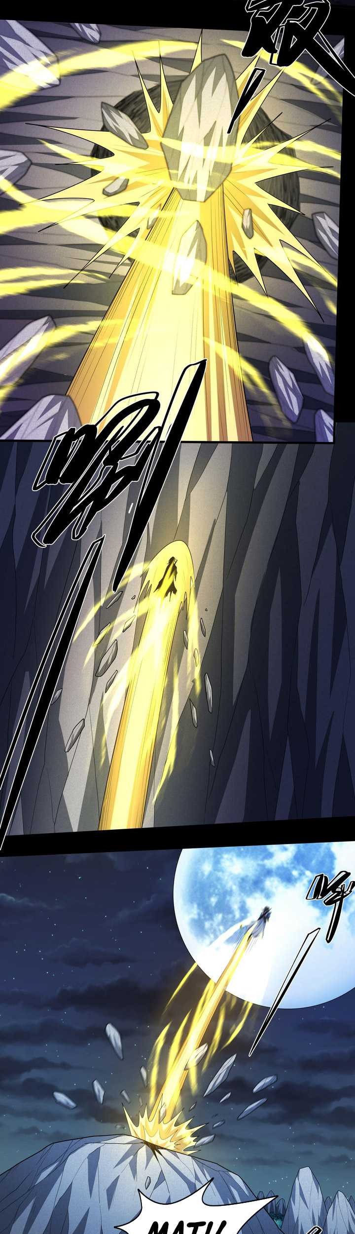 God of Martial Arts Chapter 765 Gambar 16