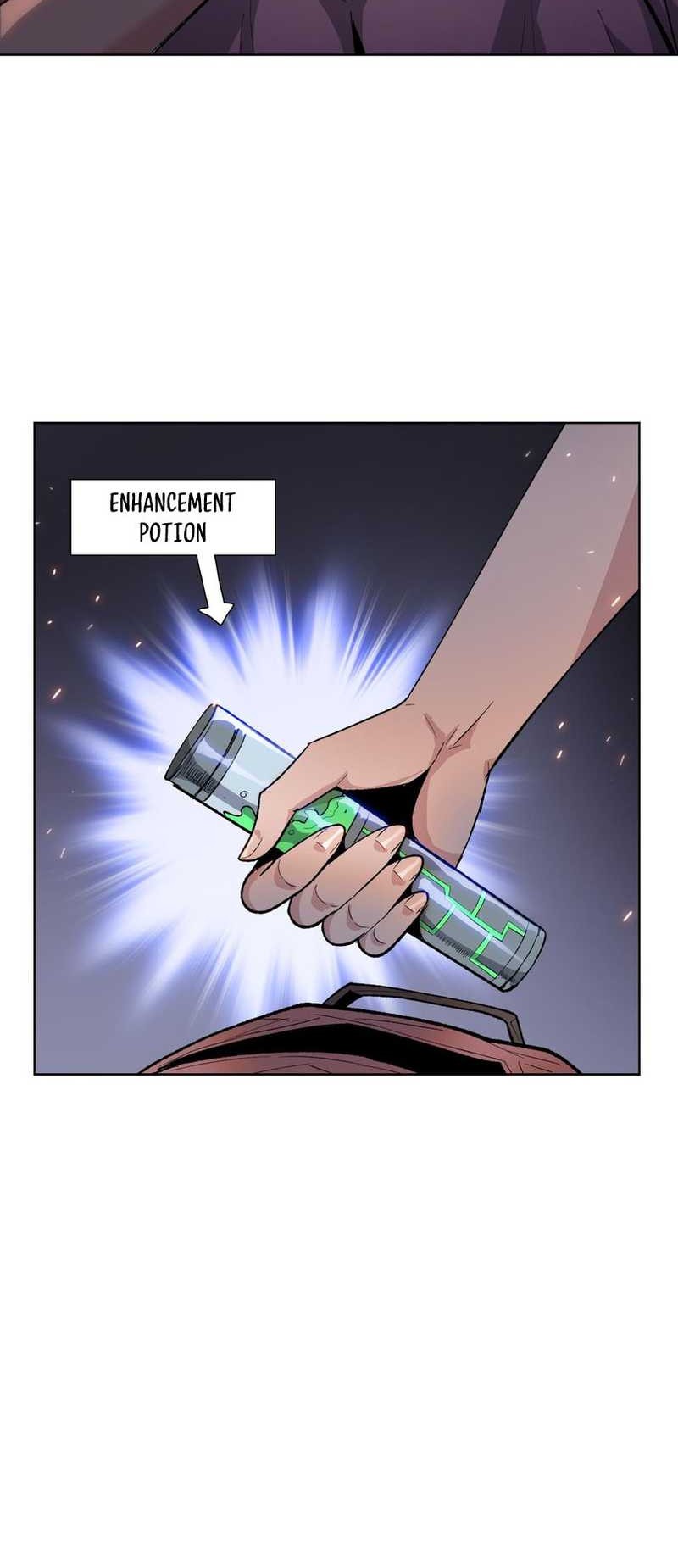 The Last All-Knowing Man Collected Trillions of Stuff from Day One Chapter 47 Gambar 35