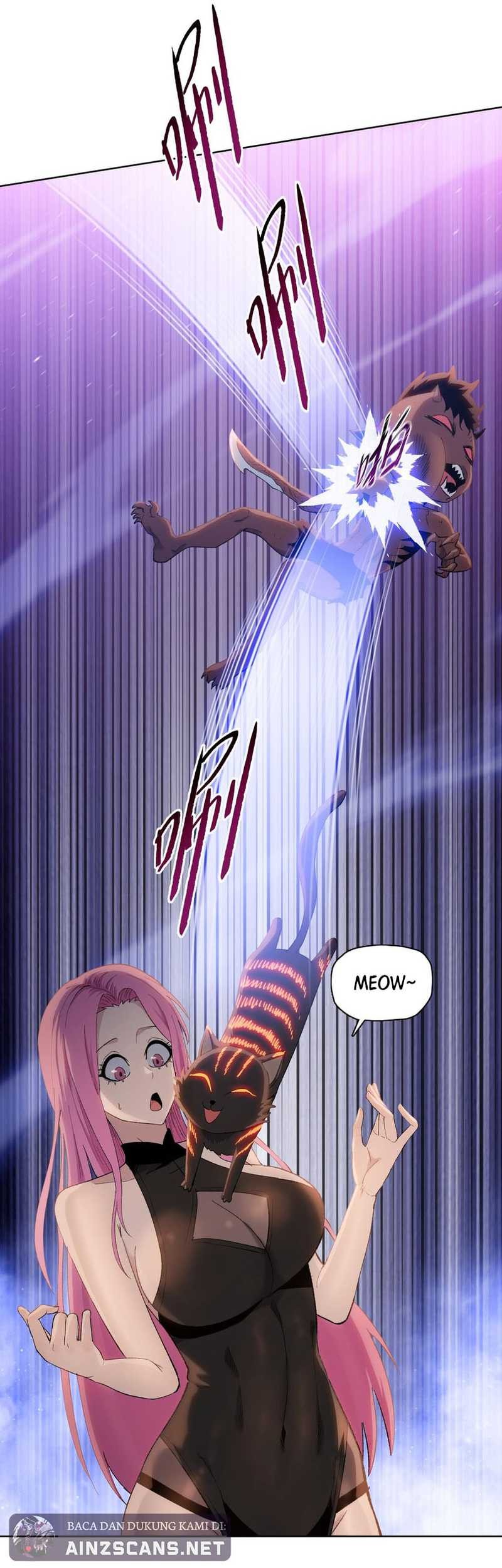 The Last All-Knowing Man Collected Trillions of Stuff from Day One Chapter 47 Gambar 6