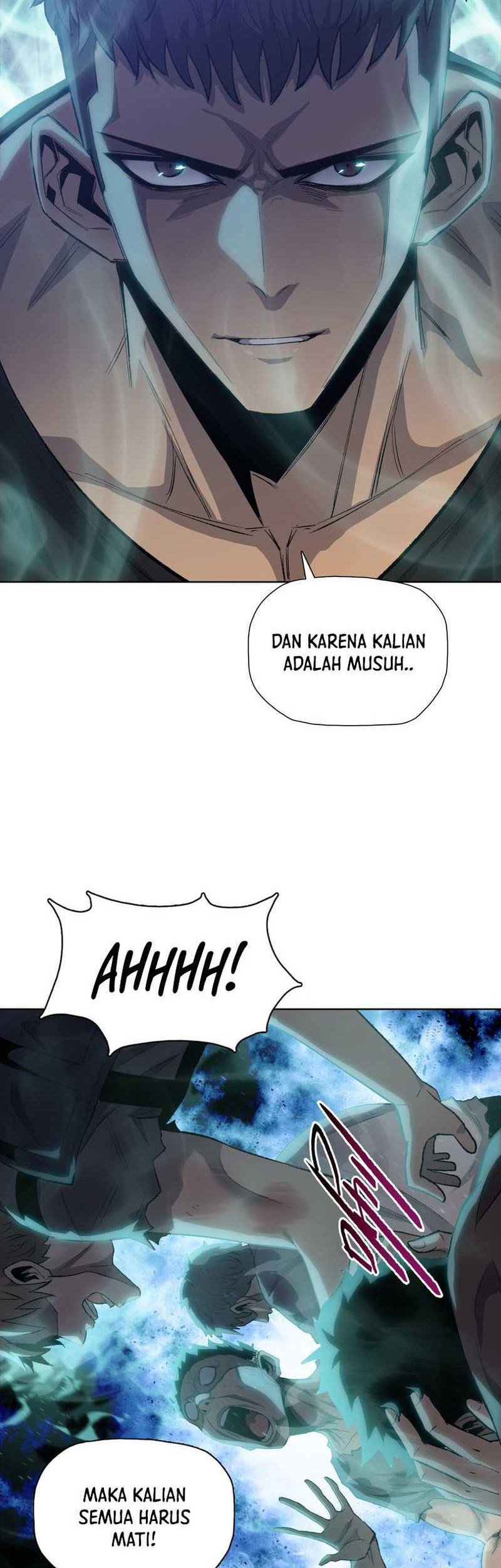 The Last All-Knowing Man Collected Trillions of Stuff from Day One Chapter 47 Gambar 19