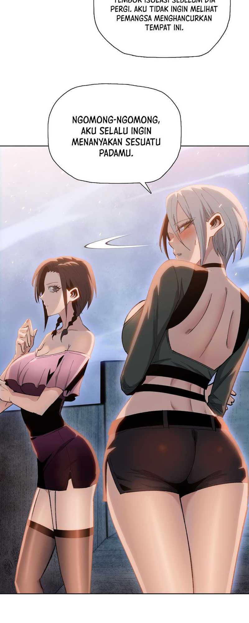 The Last All-Knowing Man Collected Trillions of Stuff from Day One Chapter 47 Gambar 23