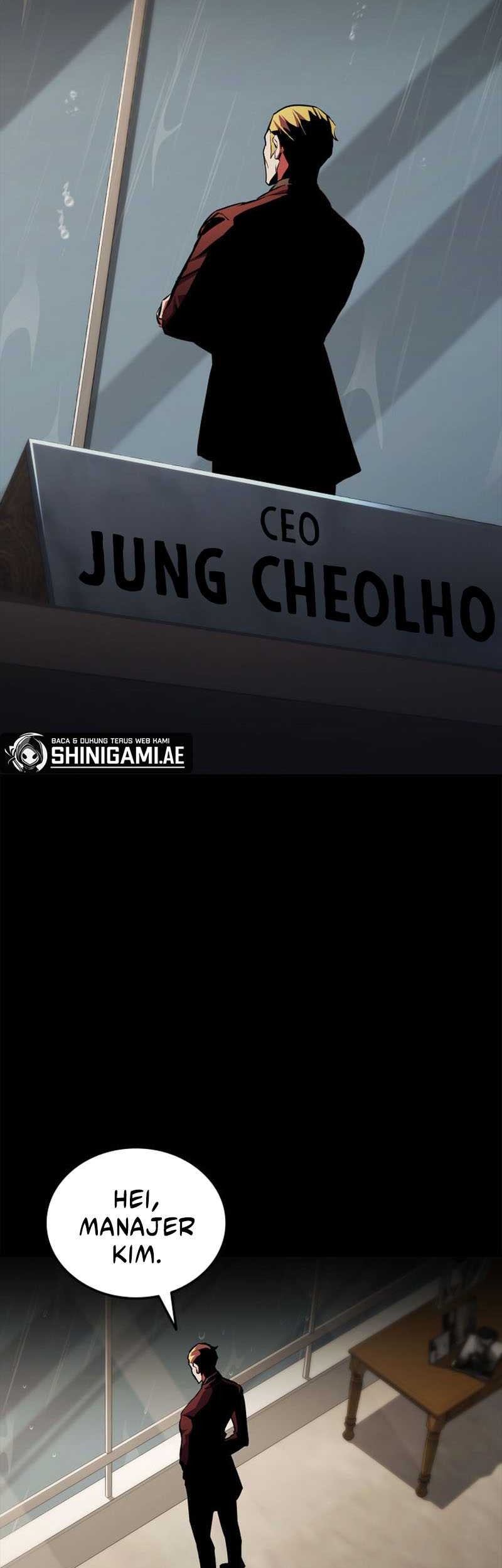 Ranker’s Return (Remake) Chapter 177 Gambar 52