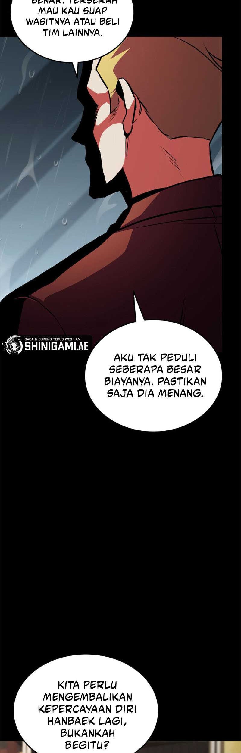 Ranker’s Return (Remake) Chapter 177 Gambar 55