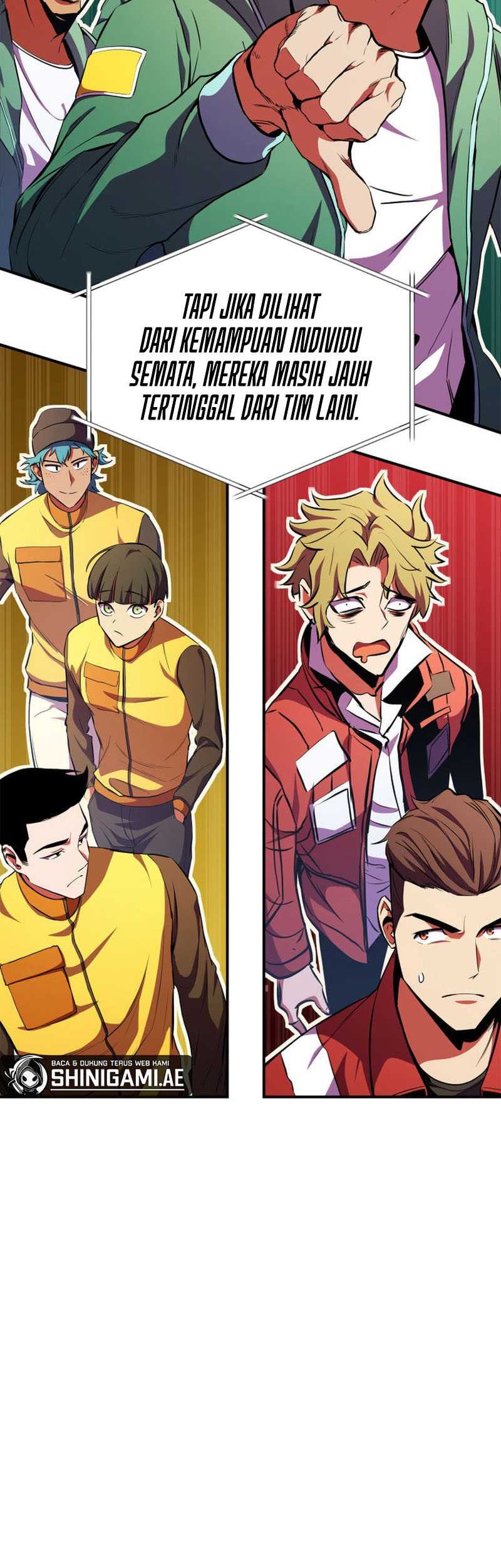 Ranker’s Return (Remake) Chapter 177 Gambar 68