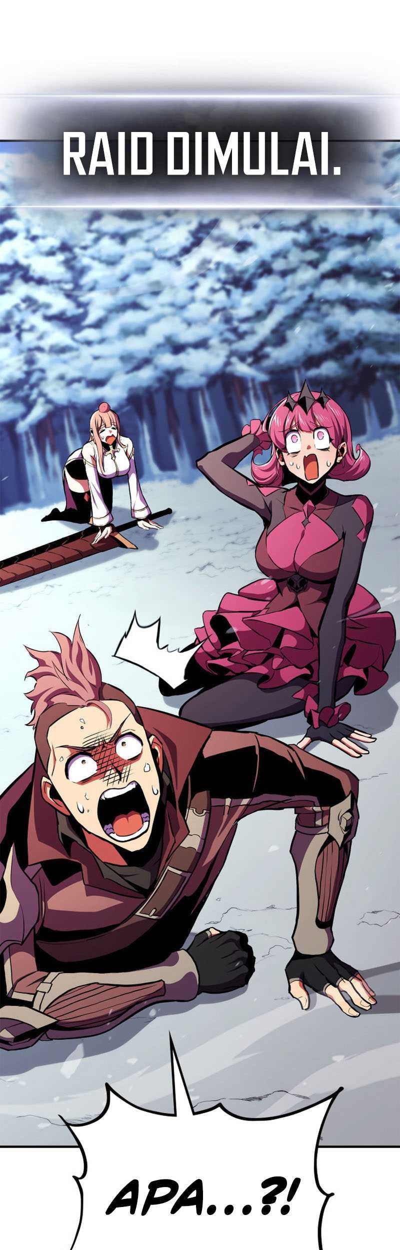 Ranker’s Return (Remake) Chapter 177 Gambar 38