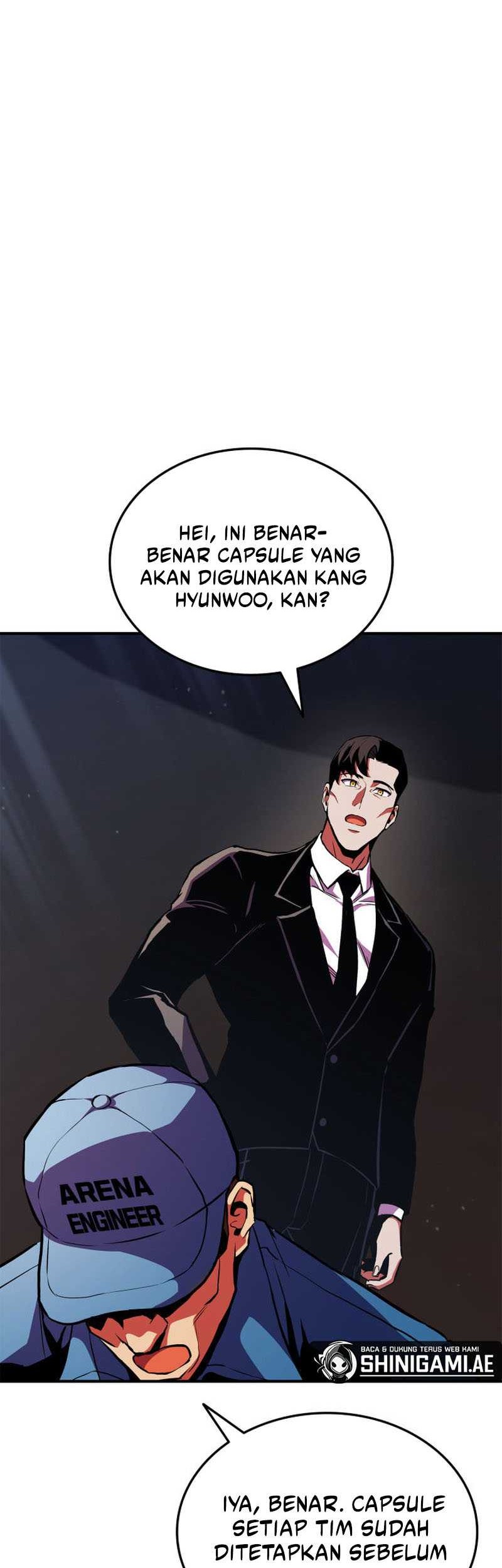 Ranker’s Return (Remake) Chapter 177 Gambar 47