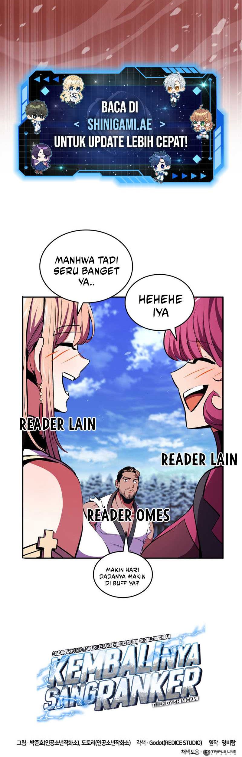 Ranker’s Return (Remake) Chapter 177 Gambar 90