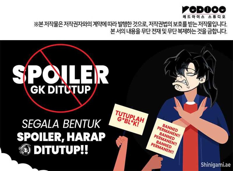 Ranker’s Return (Remake) Chapter 177 Gambar 91