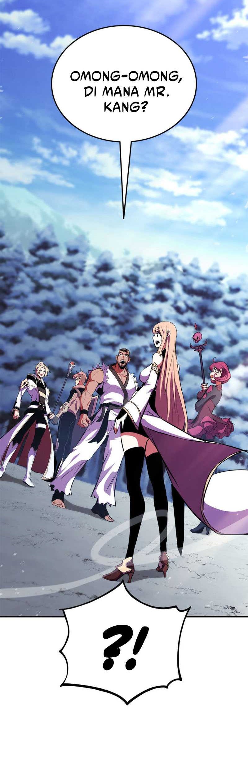 Ranker’s Return (Remake) Chapter 177 Gambar 75