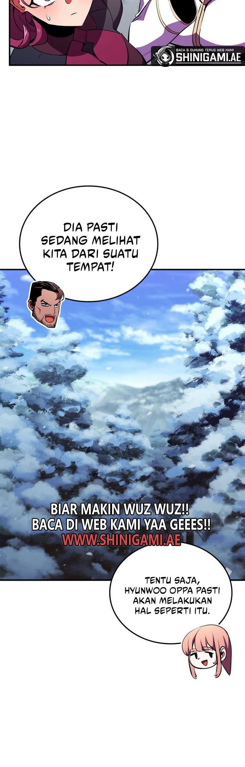 Ranker’s Return (Remake) Chapter 177 Gambar 81