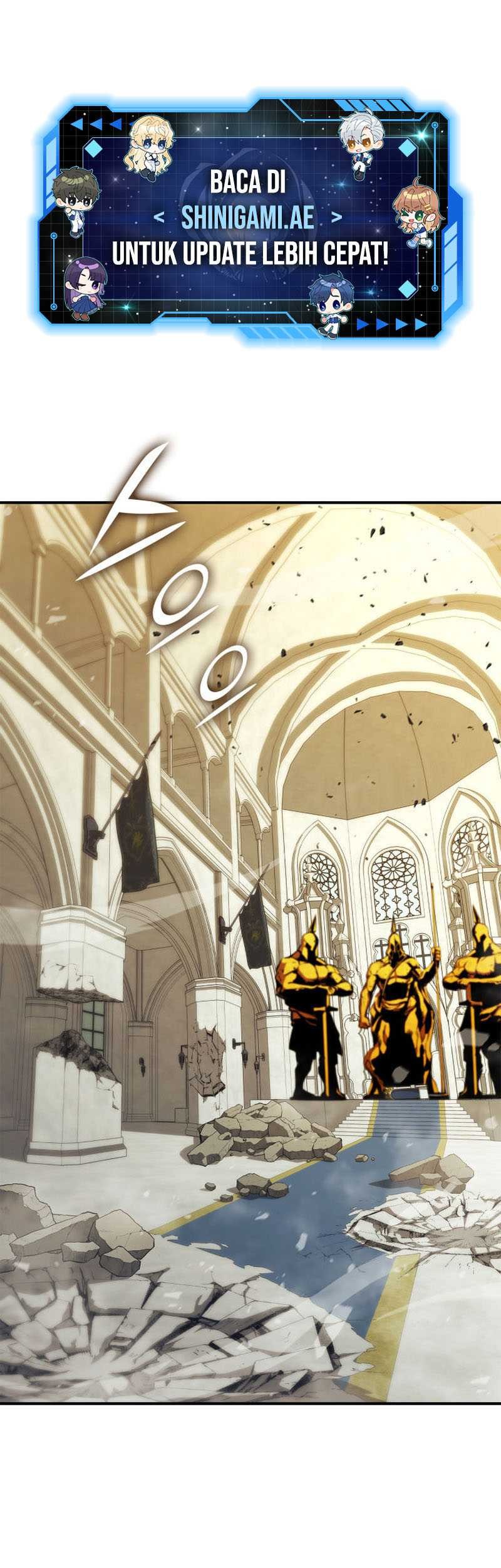 Manhwa Ranker’s Return (Remake) Chapter 177 gambar nomor 2