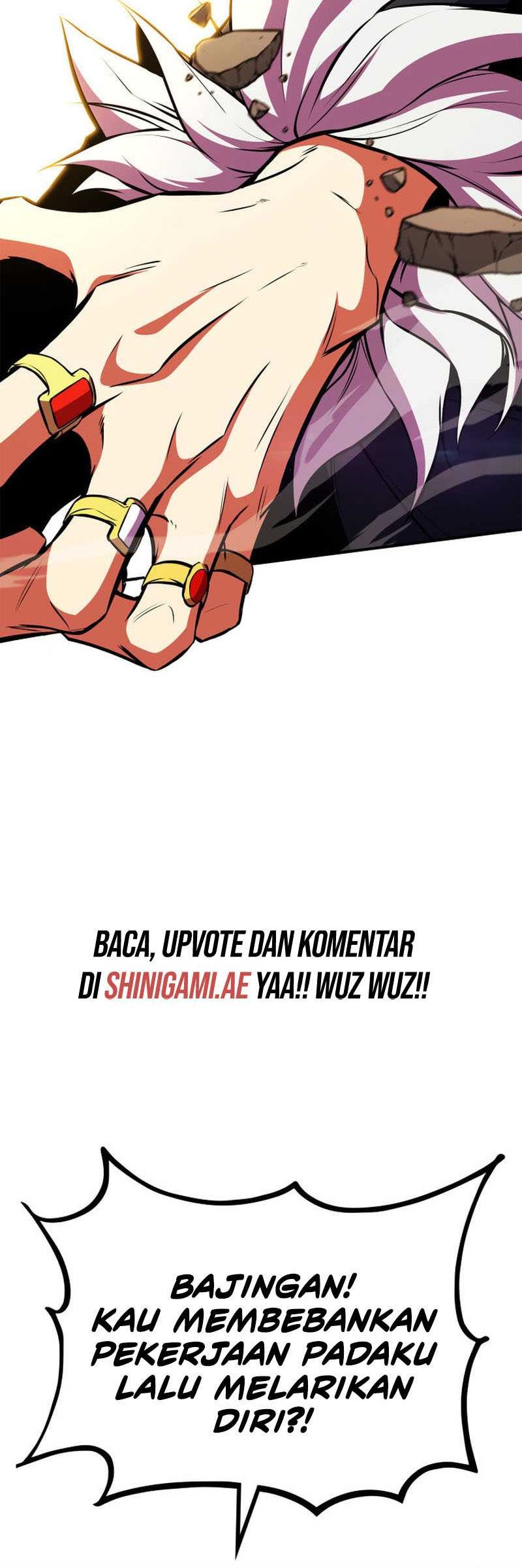 Ranker’s Return (Remake) Chapter 177 Gambar 5