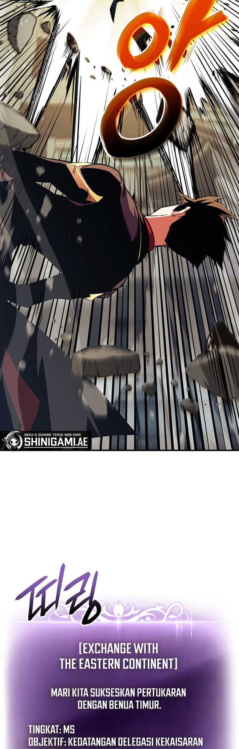 Ranker’s Return (Remake) Chapter 177 Gambar 8