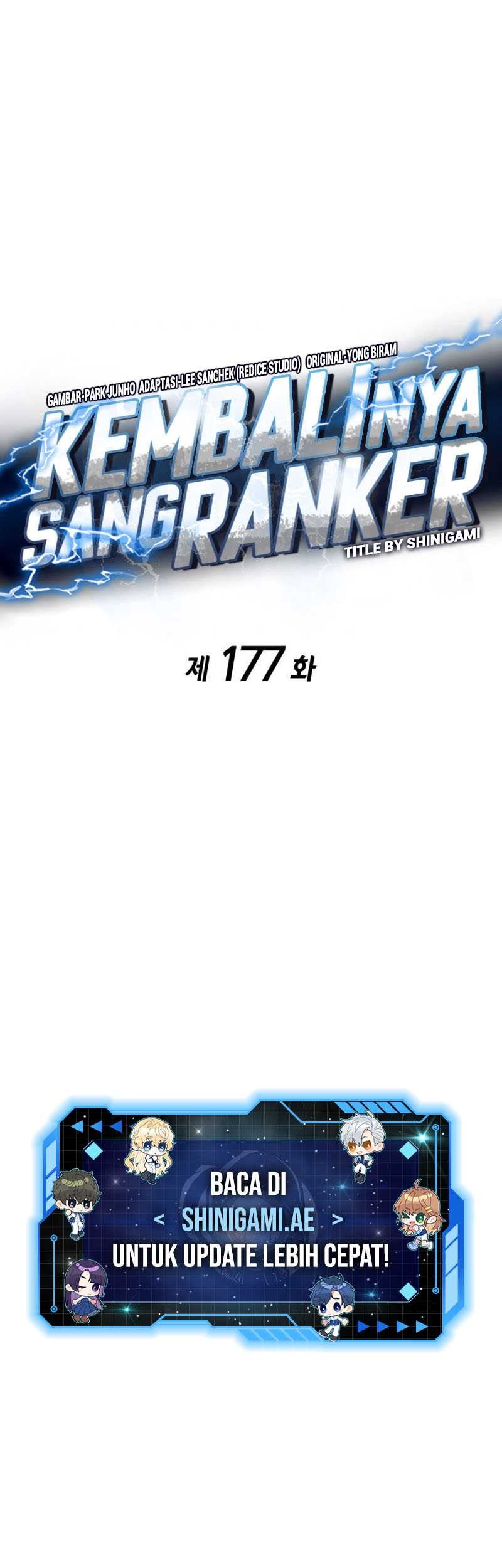 Ranker’s Return (Remake) Chapter 177 Gambar 12