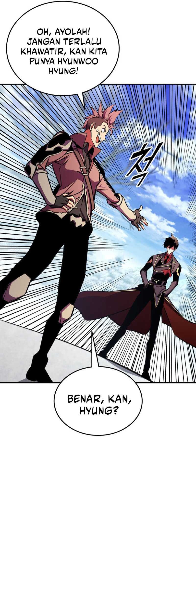 Ranker’s Return (Remake) Chapter 177 Gambar 22