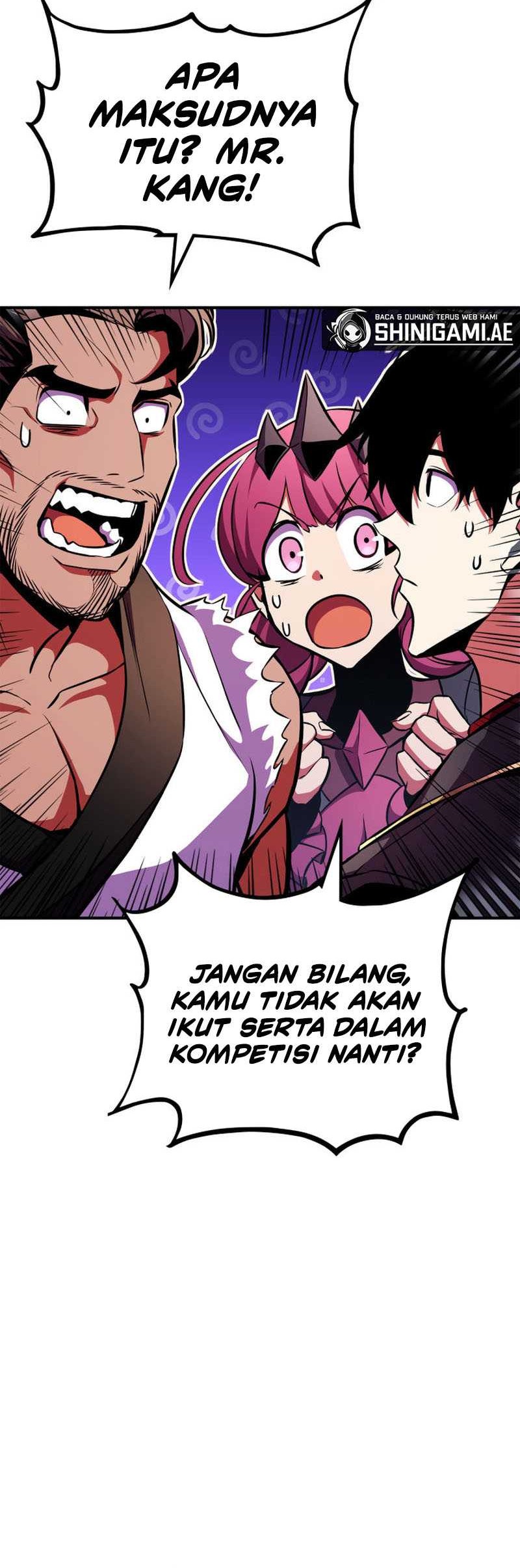 Ranker’s Return (Remake) Chapter 177 Gambar 25
