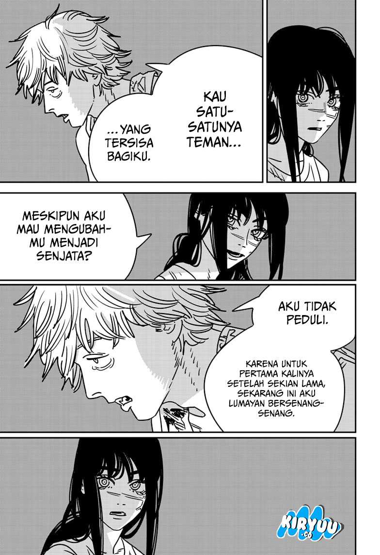 Chainsaw Man Chapter 192 Gambar 15
