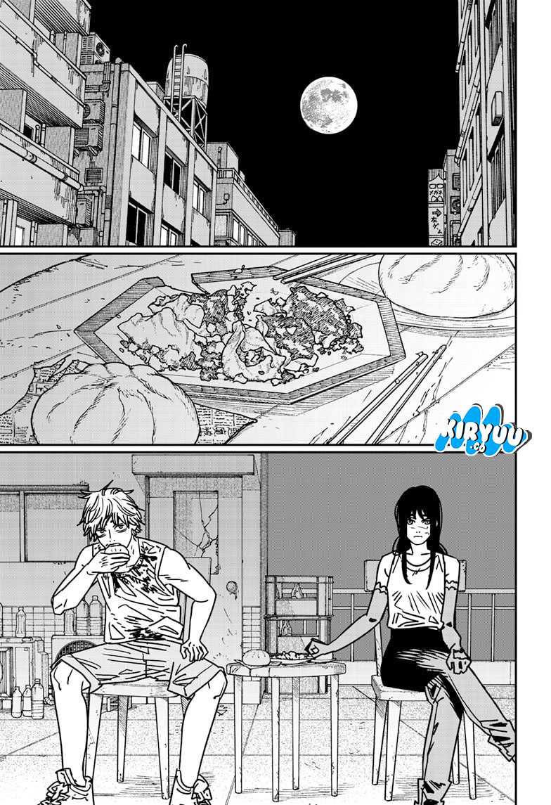 Chainsaw Man Chapter 192 Gambar 11