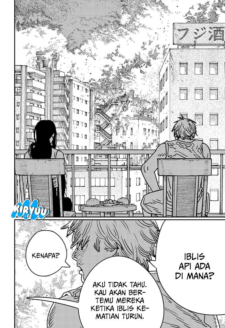 Chainsaw Man Chapter 192 Gambar 12