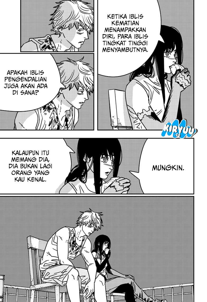 Chainsaw Man Chapter 192 Gambar 13