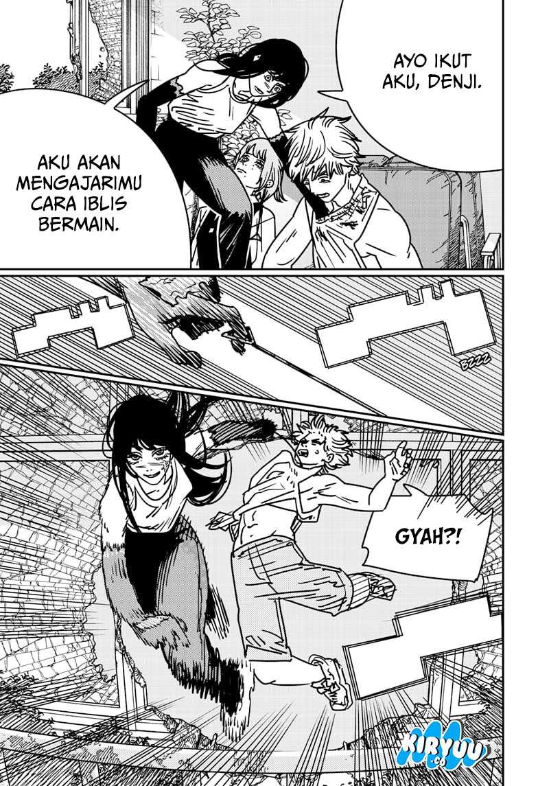 Chainsaw Man Chapter 192 Gambar 3