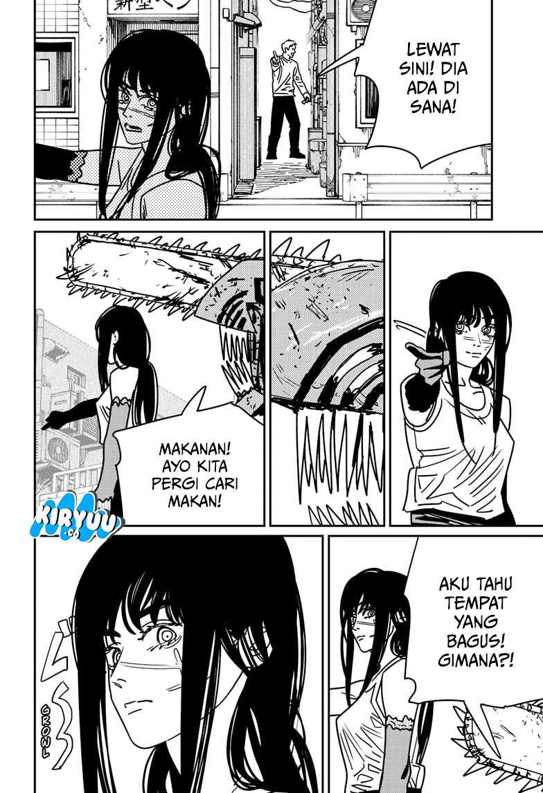 Chainsaw Man Chapter 192 Gambar 6