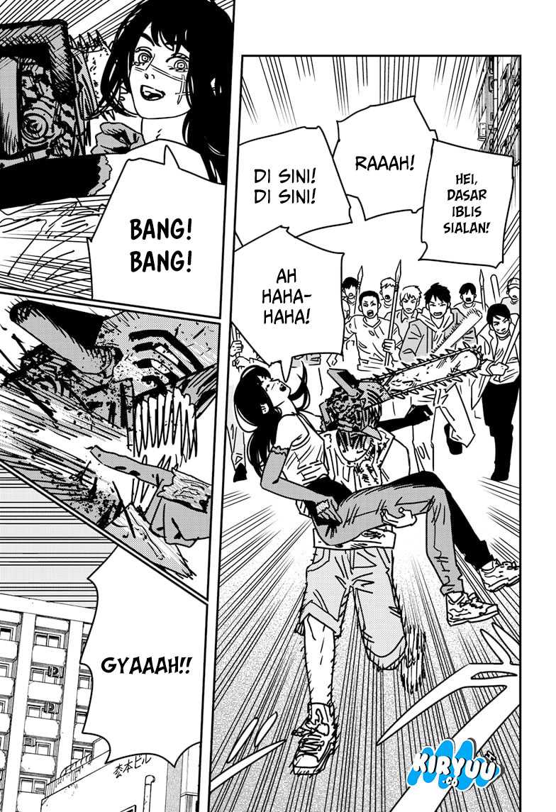 Chainsaw Man Chapter 192 Gambar 7
