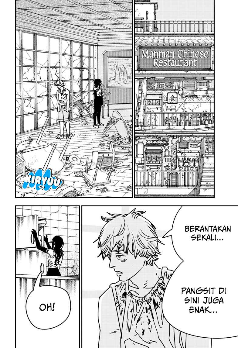 Chainsaw Man Chapter 192 Gambar 8