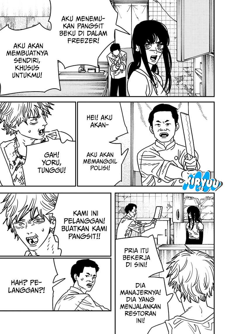 Chainsaw Man Chapter 192 Gambar 9