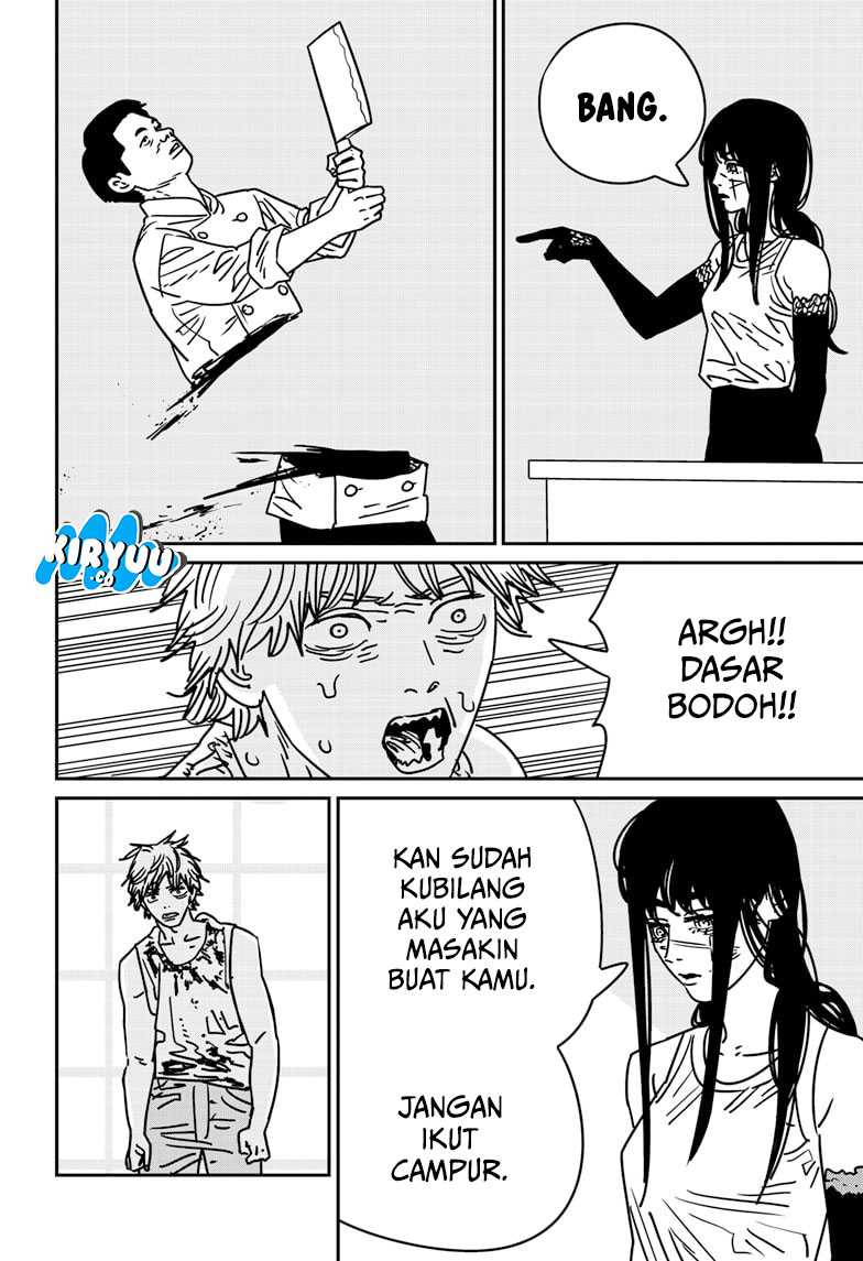Chainsaw Man Chapter 192 Gambar 10