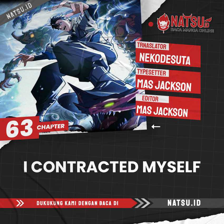 Komik I Contracted Myself Chapter 63 gambar nomor 1