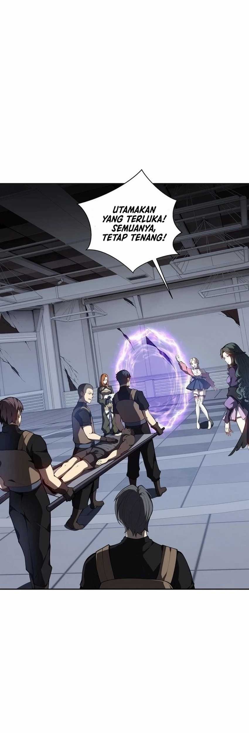 I Contracted Myself Chapter 63 Gambar 4