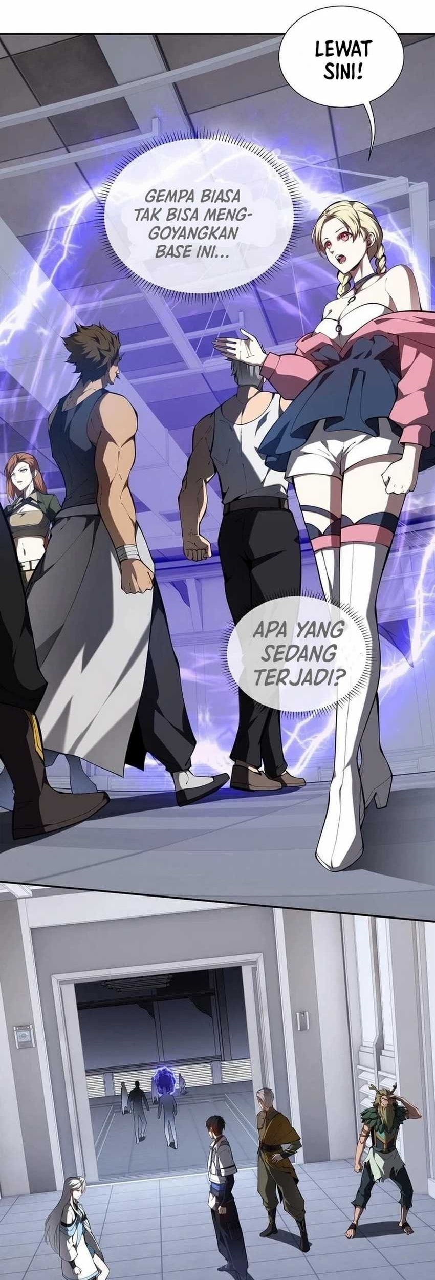 I Contracted Myself Chapter 63 Gambar 5