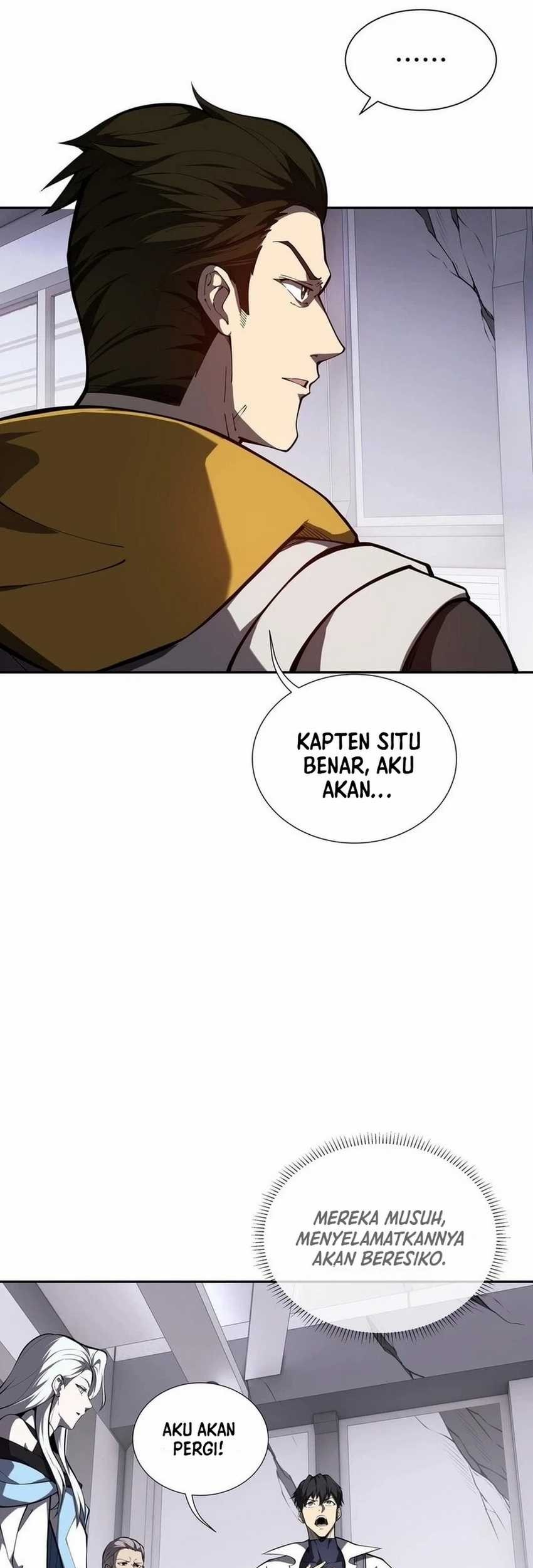 I Contracted Myself Chapter 63 Gambar 8