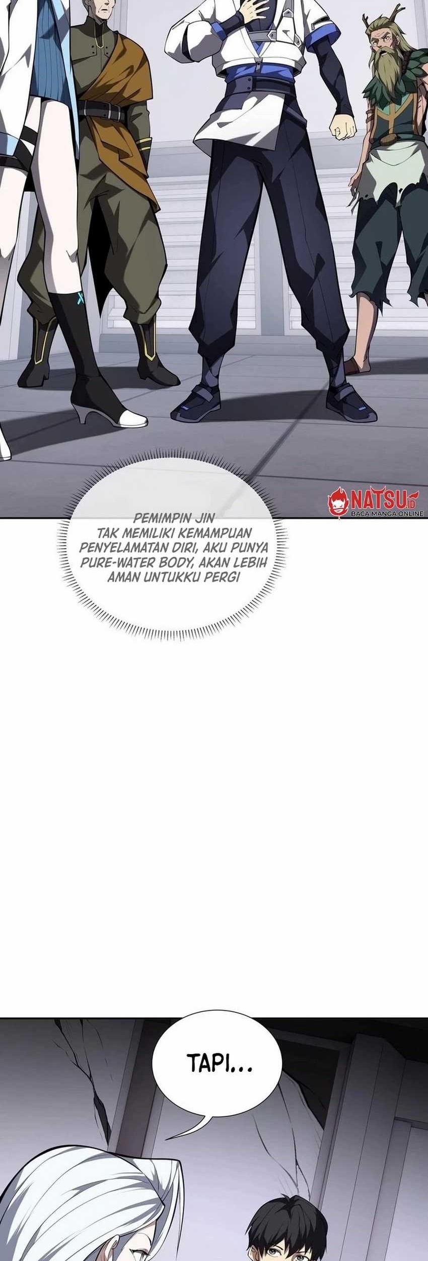 I Contracted Myself Chapter 63 Gambar 9