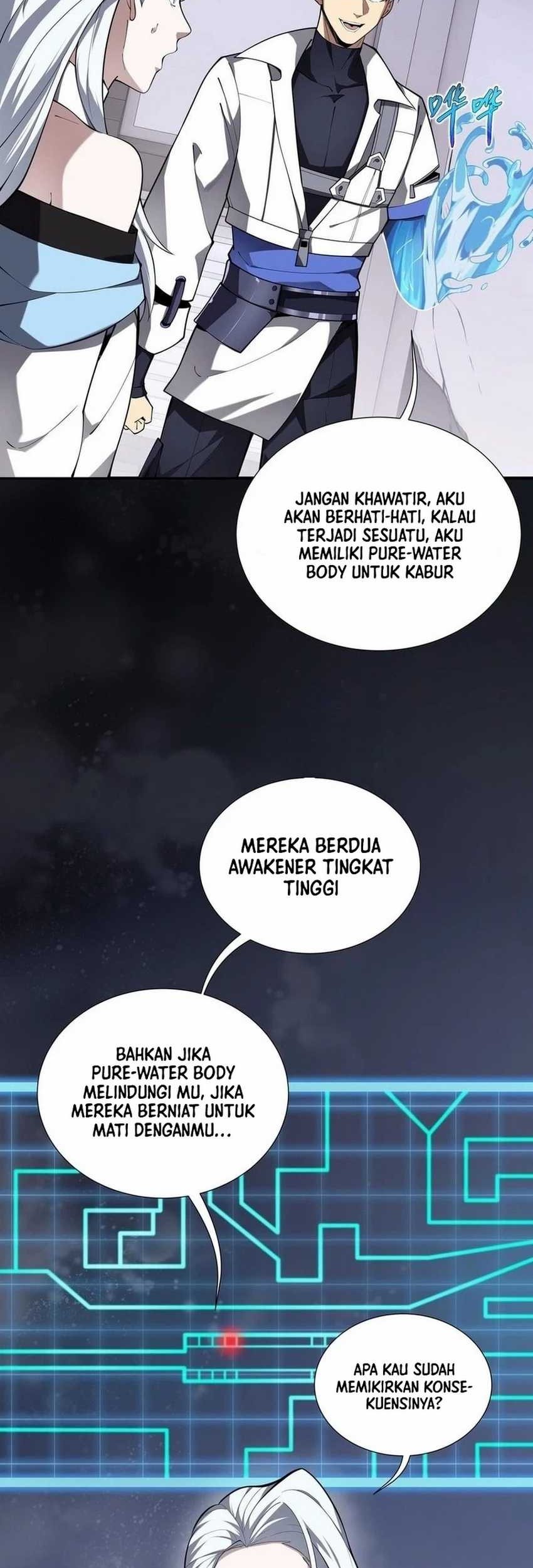 I Contracted Myself Chapter 63 Gambar 10