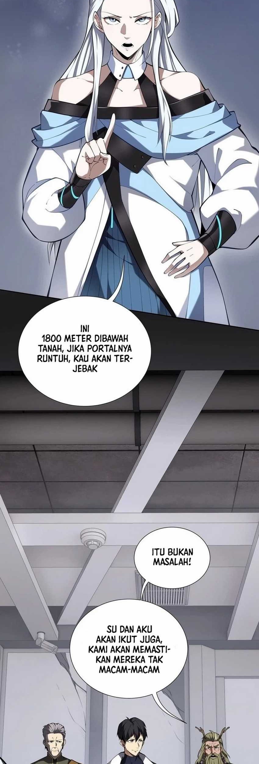 I Contracted Myself Chapter 63 Gambar 11