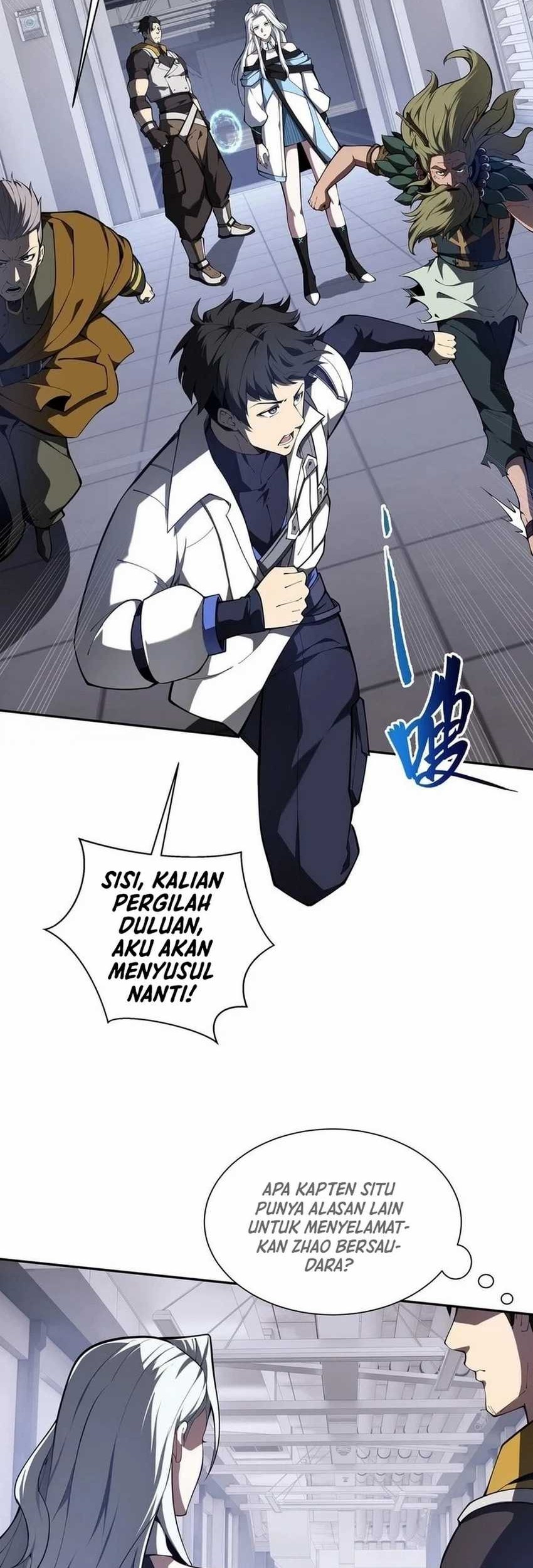 I Contracted Myself Chapter 63 Gambar 14