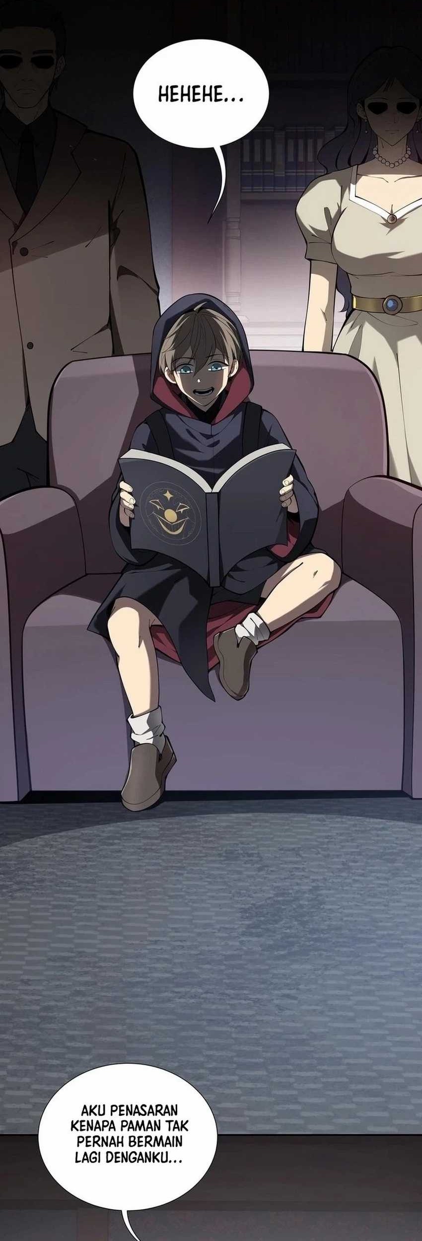 I Contracted Myself Chapter 63 Gambar 16