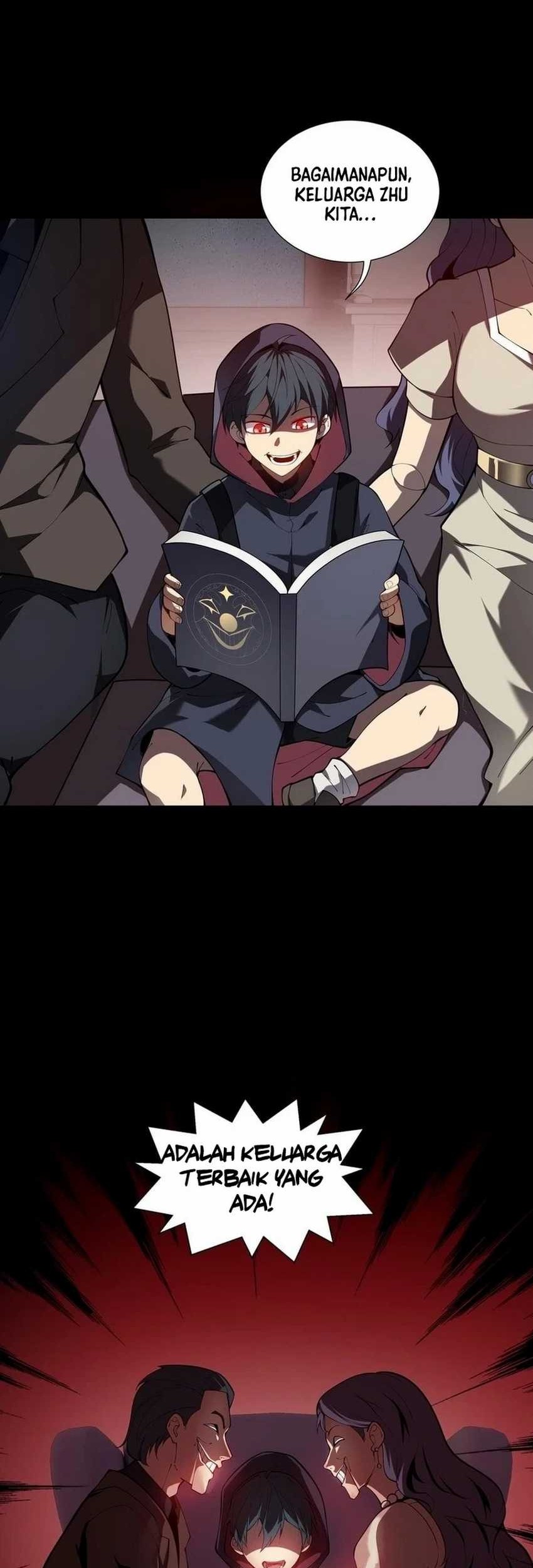 I Contracted Myself Chapter 63 Gambar 20