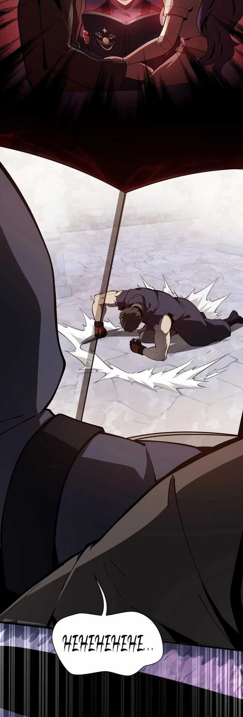 I Contracted Myself Chapter 63 Gambar 21