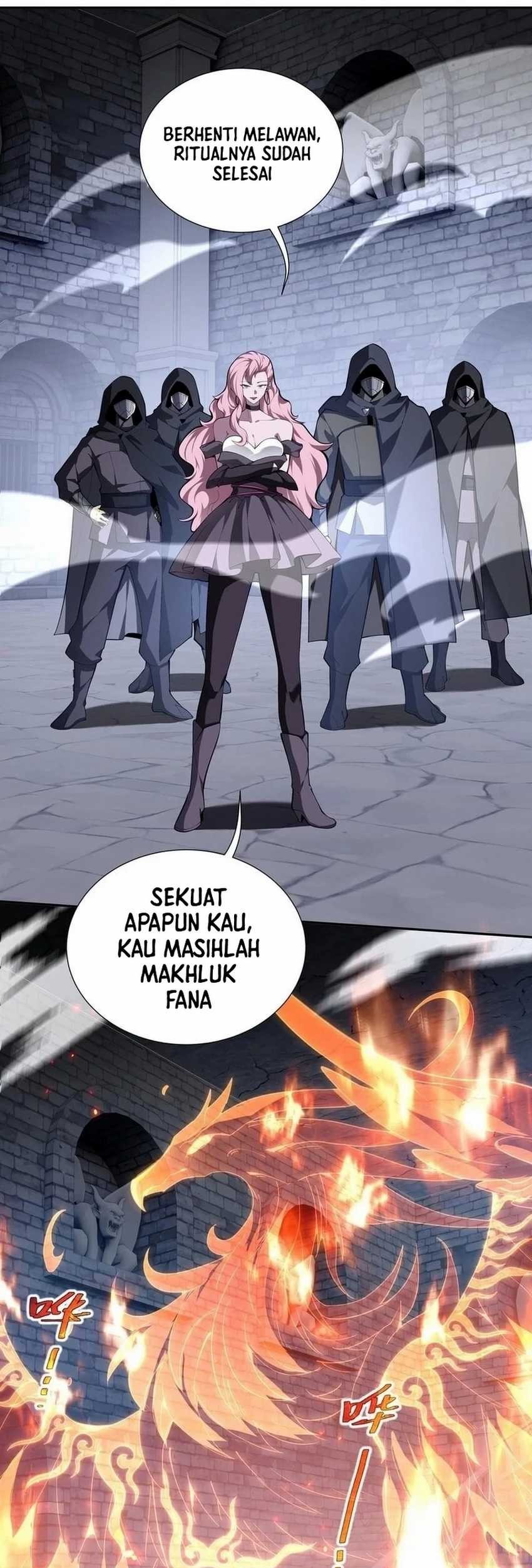 I Contracted Myself Chapter 63 Gambar 25